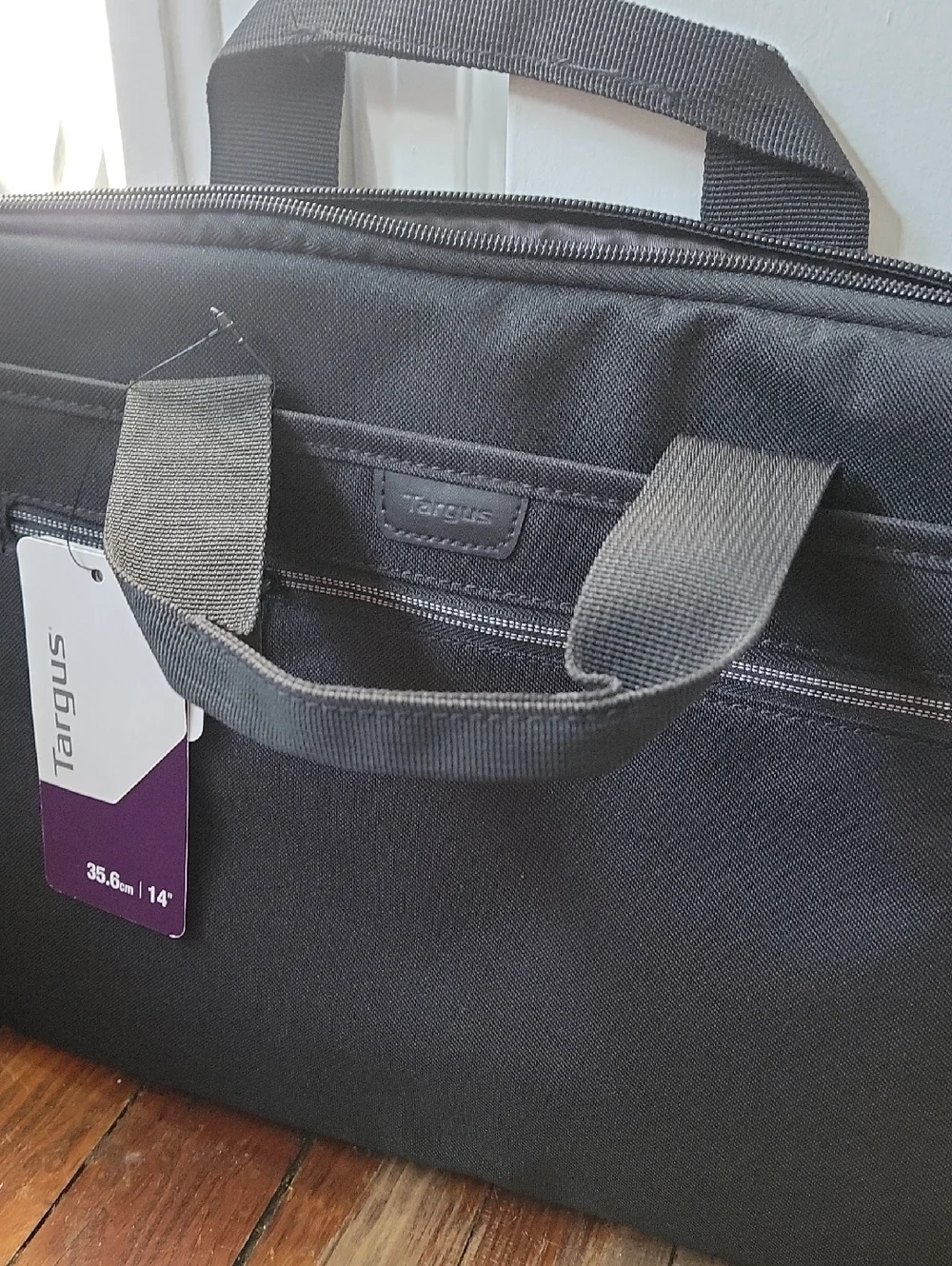 NWT Targus Laptop Travel Luggage